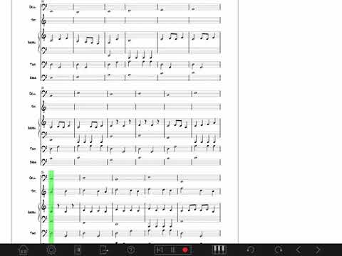 matrix5 - music composition