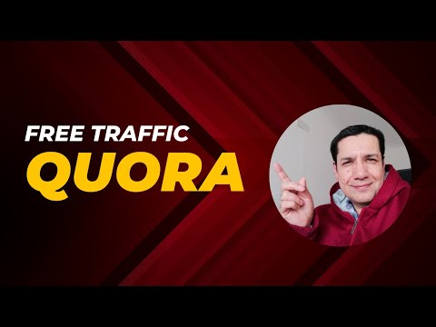 Quora Affiliate Marketing | Quora Tutorial for Beginners