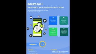 WhatsApp Marketing Software  in India | Bulkpost | Mowebsite