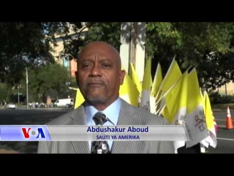 Papal Visit Coverage promo