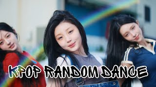 KPOP RANDOM DANCE | new, popular and iconic
