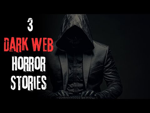 Shocking Dark Web Horror Stories That Will Leave You Speechless