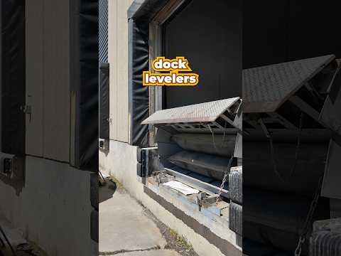A Necessity in Warehouses