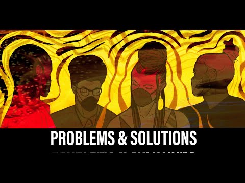 Problem & Solutions(The Black Community)/Feat. NO I DON'T  KNOW TV