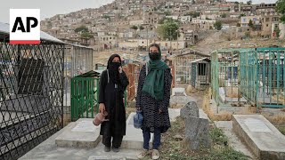 With no access to education beyond 6th grade, girls in Afghanistan turn to religious schools
