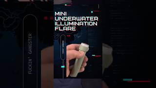 DIY Handheld Illumination Flare #science