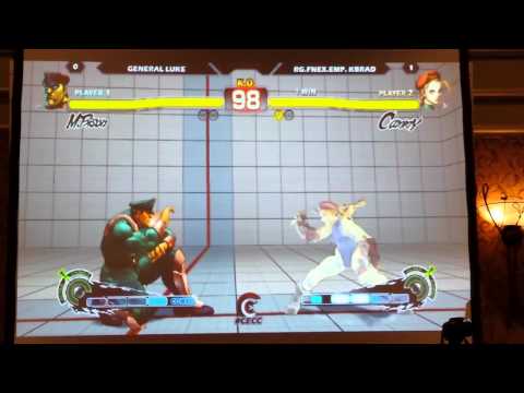General Luke Vs Kbrad 1