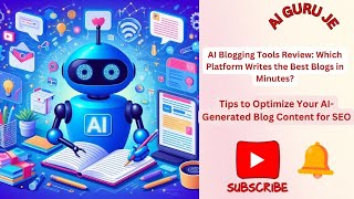✍️How to write blog using ai |🤔 how to write a blog using ai in |✨ ai tools for blog writing🖊️📖✏️📚