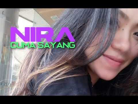 Nira - Cuma Sayang | KARAOKE