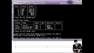 Chapter 14 Set DEFAULT value in MySQL Hindi