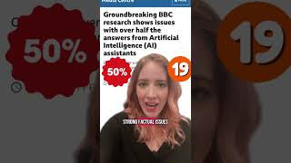 AI errors in summarizing news stories: worth it or major trouble?