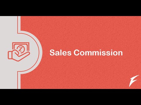 Sales Commission v14