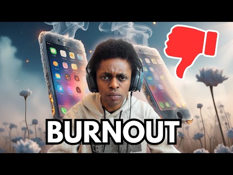 Why YouTube Burnout Is Happening!