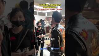 4月13日，曾二封奥斯卡影帝的阿德里安·布劳迪现身杭州，来近距离感受他标志性的忧郁眼神。（来源：中国蓝新闻） #中国蓝国际culture #大熱門 #熱門 #興趣