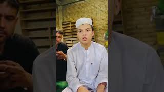 A student of the Chaliyar Swat Madrassah narrates the story of torture at the seminary