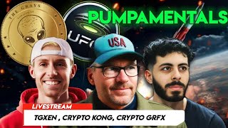 pTGC & UFO Moon Math: Ready for Liftoff? 🚀