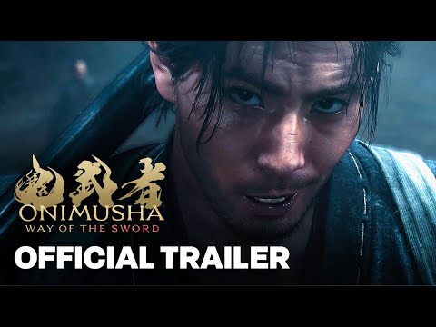 Onimusha: Way of the Sword - 1st Trailer: Protagonist Reveal