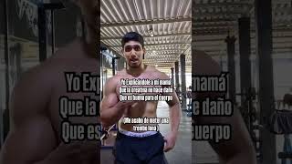 Jouder mama fue un error #humor #humorgym #fitnnes #fitnesmotivation #gimnasio #gymbro