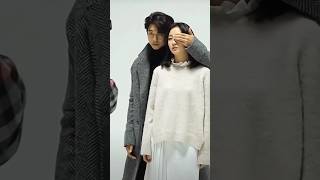 Goblin photoshoot📸📸📸 #goblin #photoshoot #gongyoo #kimgoeun