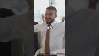 Deskercise: 60 Seconds to Energize Your Workday!