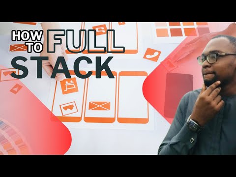 How to become a fullstack developer in 2024