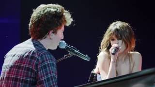 Charlie Puth & Selena Gomez - We Don't Talk Anymore [Official Live Performance]