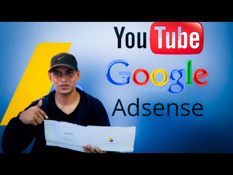 Google Adsense pin verification.
