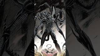How a Xenomorph is born? #movie #scifi #moviebreakdown #Xenomorph
