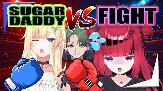 Ema comes face to face with her secret archnemesis: Orisaki Moshu【VSpo  EngSub】