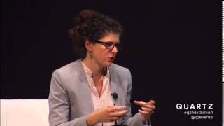 Margaret Gould Stewart: Facebook's a Filter For Stories