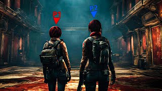 Top 10 Best Co-op HORROR Games on PS4 | Best Local Co-op & Split Screen Horror Games of PS4