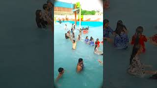 Padmnin Water Park Resort | Water Park Sawan me Lag Gayi Aag Viral Song | Partibha Computer Centre