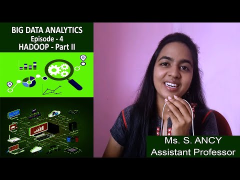 [ Episode-5] #Hadoop - Part II - Learn Big Data in Tamil - Online Course by Ancy