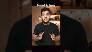 Deepseek Crisis. #viralvideo #shorts #ai #tech #socialmedia #fyp #facts #chatgpt #deepseek