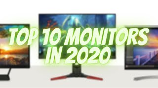 [TOP10TECH] 4kmonitors best choice for you in 2020