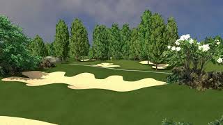 Broken Tree v3.0.0 | Foresight Sports FSX2020