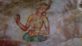 スリランカの旅 ４日目 【世界遺産 シギリヤ 編-5 】　Sri Lanka 【World heritage Sigiriya -5】
