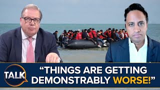 "It's All GARBAGE!" | Reform UK's Zia Yusuf Gives SCATHING Rant About Keir Starmer Migration Speech