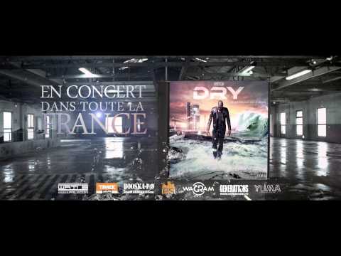 Dry - Tournée