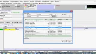 Patient registration on Syhos HMIS