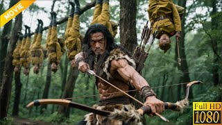1,000 Japanese soldiers enter the jungle to kill—but the hunter wipes them out with a bow and arrow!