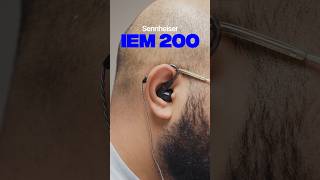 Sennheiser IEM 200 🎧😍#unboxing #sennheiser #iem #tech