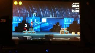 Viliv N5 & Viliv S5 Angry Birds Rio (Win7/GMA500)