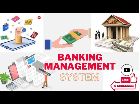 Bank Management System by using c sharp (C#) Language and SQL Server with(codes & database)