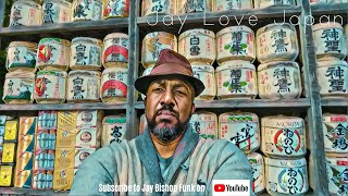 Jay Love Japan #1 - Echigoya Music & Ishibashi Music in Shibuya
