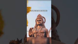 Ayodhya Ram mandir #jaishreeram #ram #ayodhya #celebration #shorts #youtube #share #comment #travel