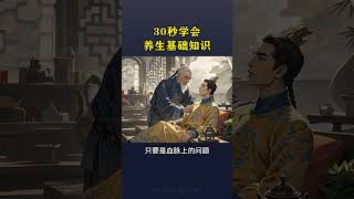 #老祖宗的智慧 #養生之道 #養生知識
