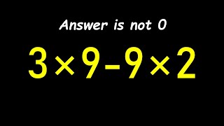 Most People Get This Math Question Wrong!