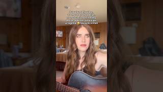 Follow along if you love female-fronted #altrock 💃🏻This is my #originalsong How to Run. #shorts