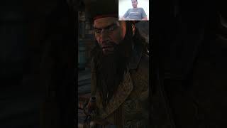 Blackbeard is Happily Retired #gaming #gta5funnygameplay #assassincreedblackflag #gta #games #assass